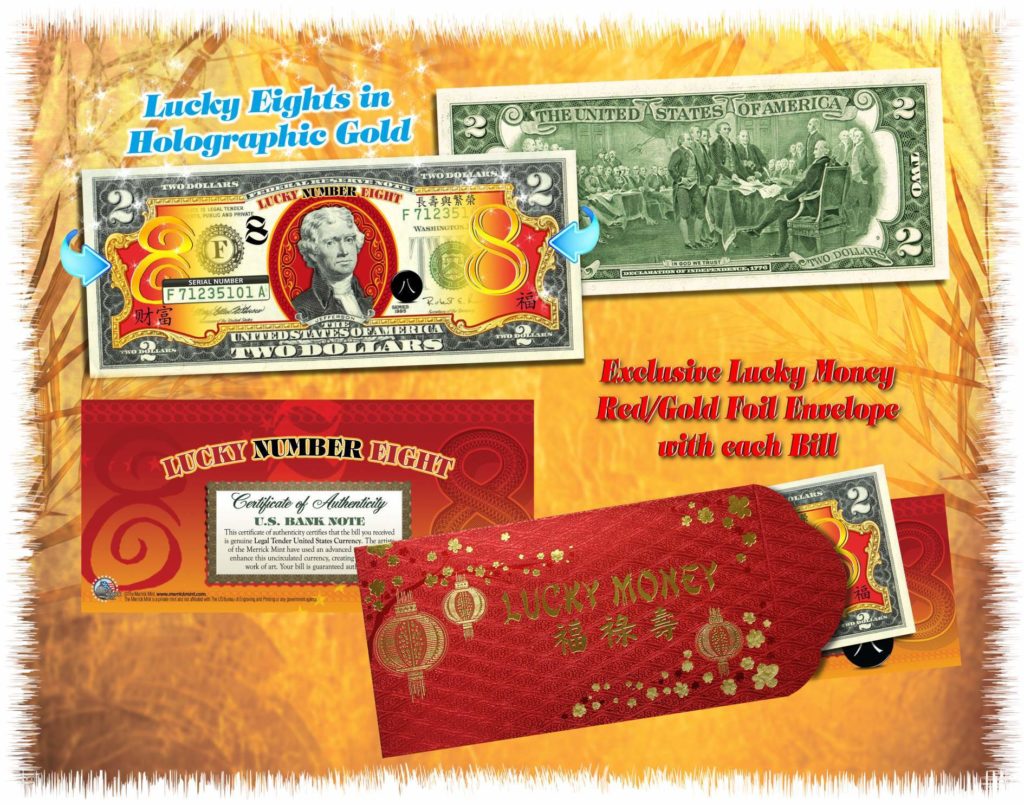 chinese-lucky-number-eight-8-gold-hologram-u-s-2-bill-with-red-envelope-new-year-money